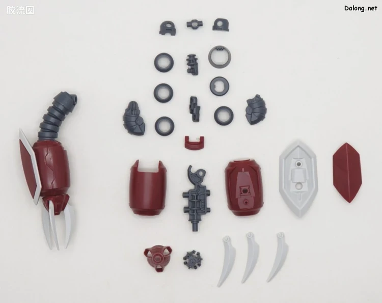 HGUC 普通版 h260 魔蟹(SEED FREEDOM Ver.) - 图片